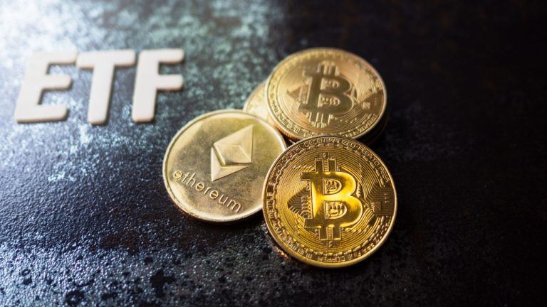 Etfs Maintain Strong Rally With $598 Million Inflow For Bitcoin And $274 Million Inflow For Ethereum