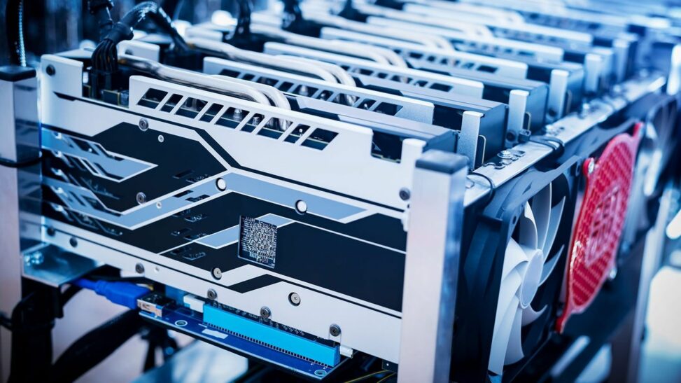 Bitcoin miners cipher, cleanspark and mara upgraded at jpmorgan