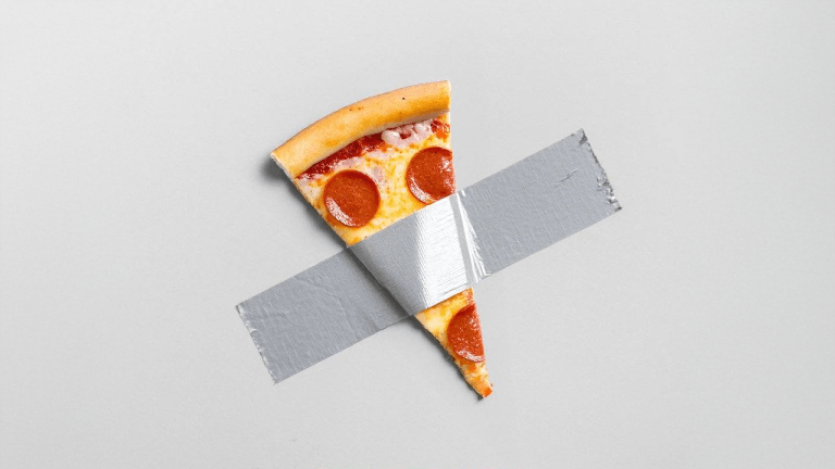 Canadian pizza giant pokes fun at justin sun’s ‘banana art’