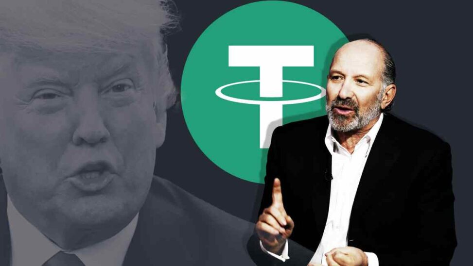 The criminal’s ‘go to cryptocurrency’ has a new friend in the white house