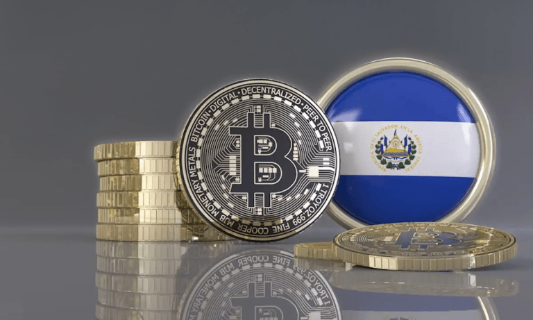 El Salvador’s Bitcoin Buying Spree Continues On Christmas Day—imf Left Watching