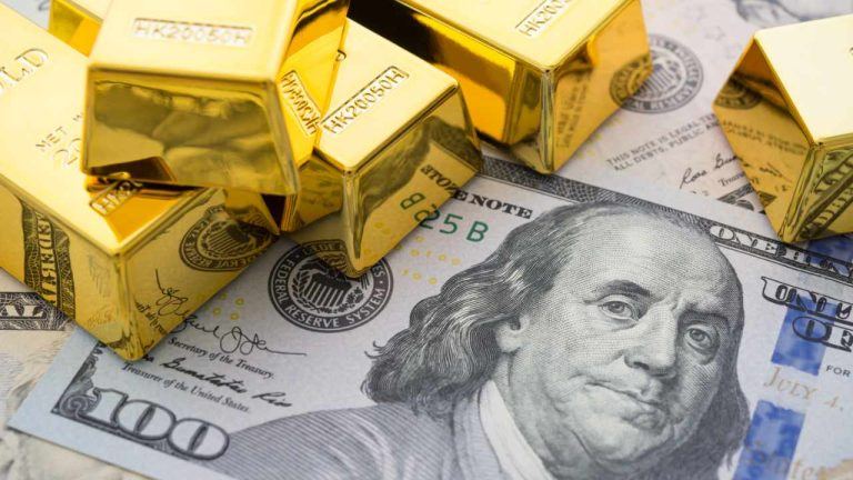 Russian oil chief warns gold will be us dollar’s biggest rival