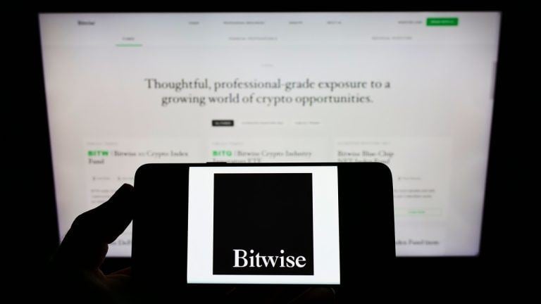 Bitwise Pursues Approval For Groundbreaking Bitcoin Standard Corporations Etf