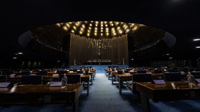 Brazilian Senate Schedules Crypto Market Session For 2025