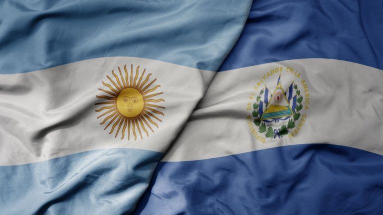 Argentina partners with el salvador on digital asset regulation issues