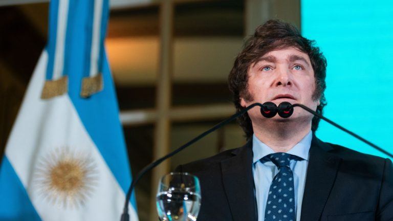 Tax Reduction, Currency Competition, And Nuclear Energy: Milei Defines Second Year Roadmap