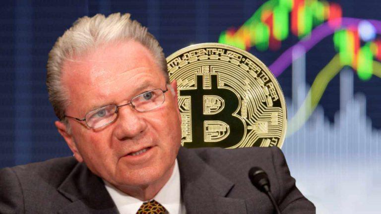 Keep 2 3% Of Your Net Worth In Bitcoin: Thomas Peterffy Advises