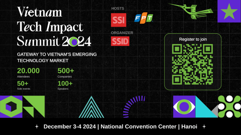 Vtis 2024: unlocking the gateway to emerging tech markets