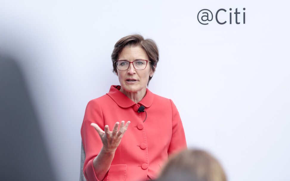 Citigroup Is Slated To Report Fourth Quarter Earnings Before The Bell