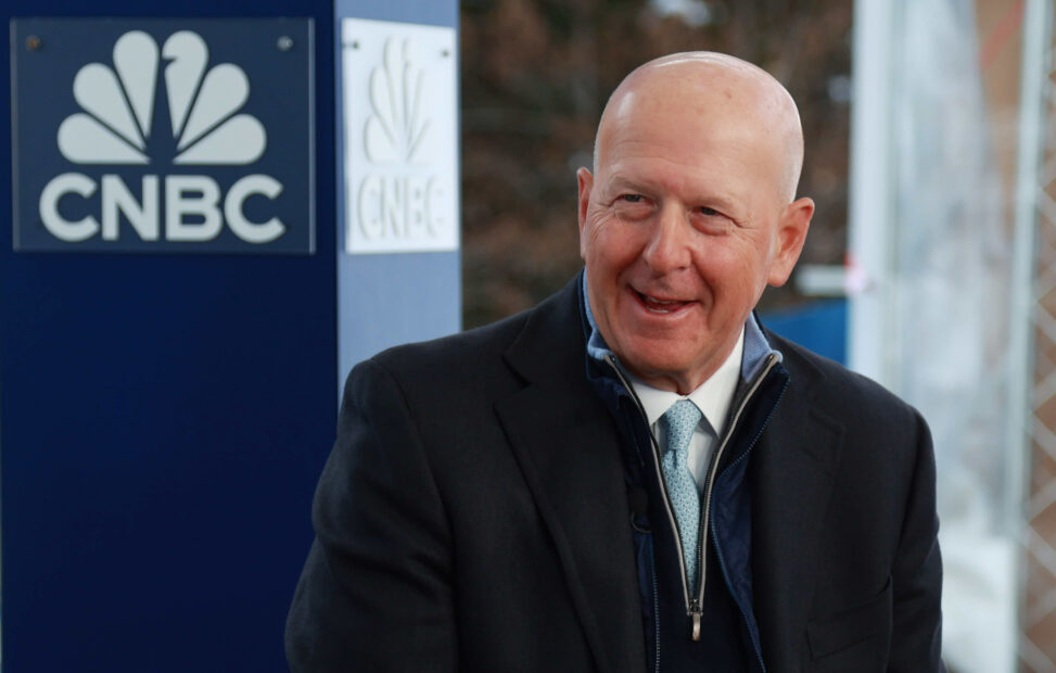 Goldman Sachs Is About To Report Fourth Quarter Earnings