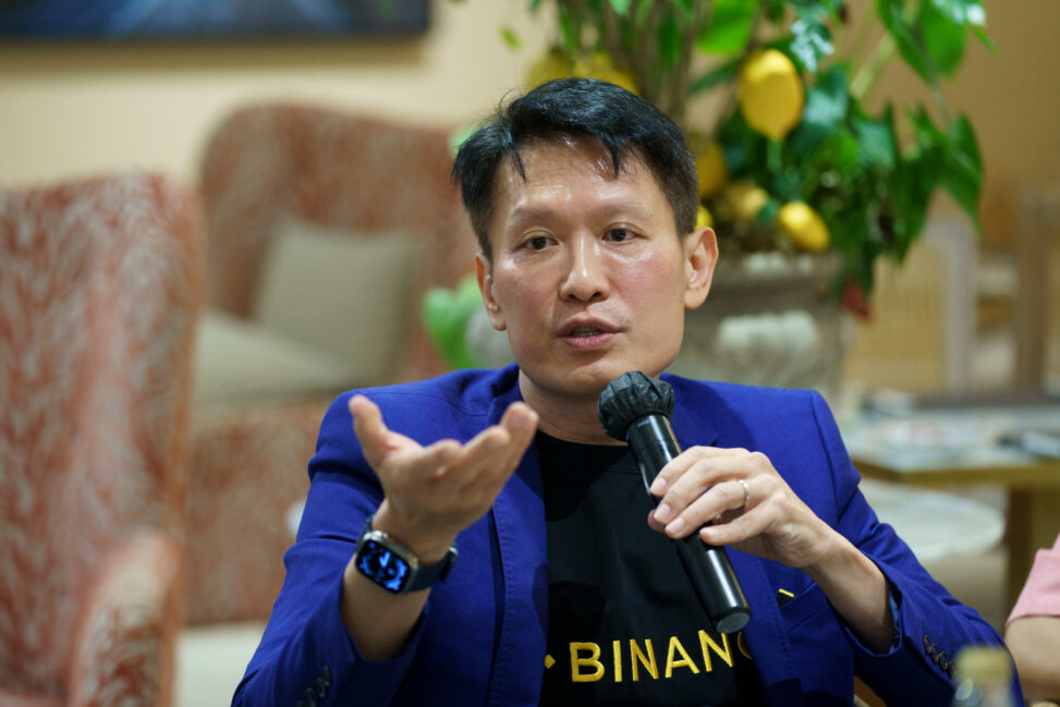 Bitcoin Will Hit A New All Time High In 2025, Binance Ceo Says