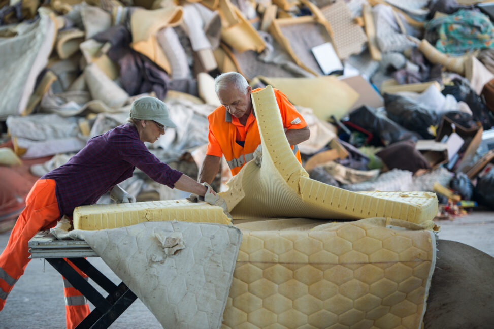 Why You May Be Paying To Help Make The Mattress Industry More Eco Friendly