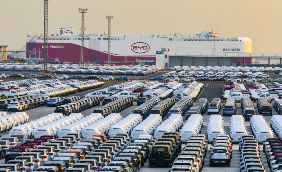 China's Electric Car Boom Is Expected To Slow Down In 2025