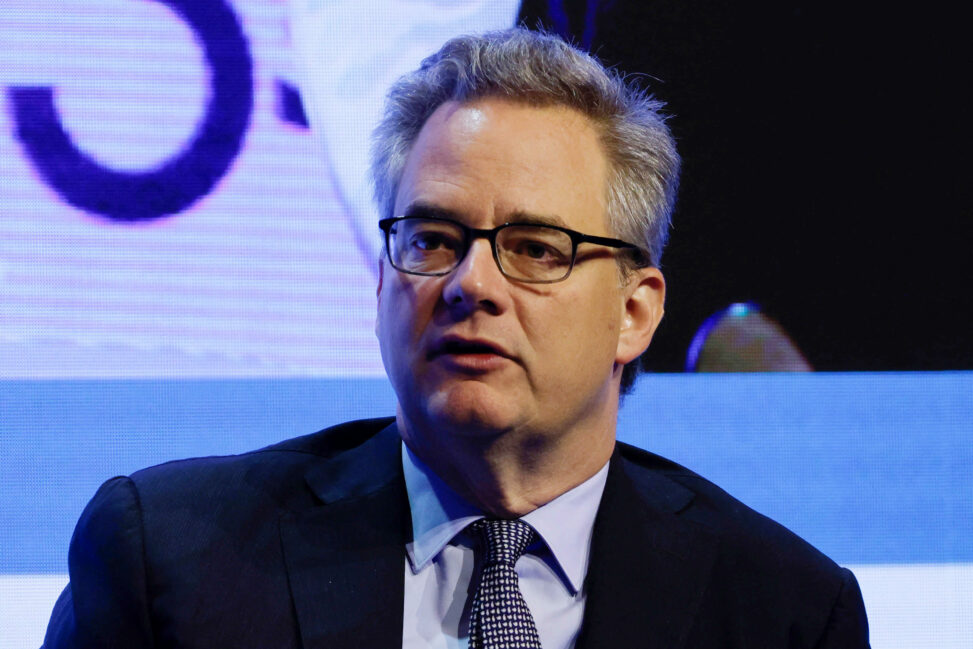 Mark Wiedman, A Top Blackrock Exec Thought To Be Fink's Successor, Is Leaving The Company