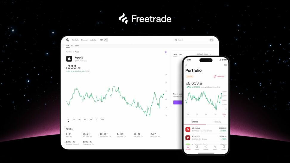 Uk Robinhood Rival Freetrade Snapped Up By Trading Firm At 29% Valuation Discount
