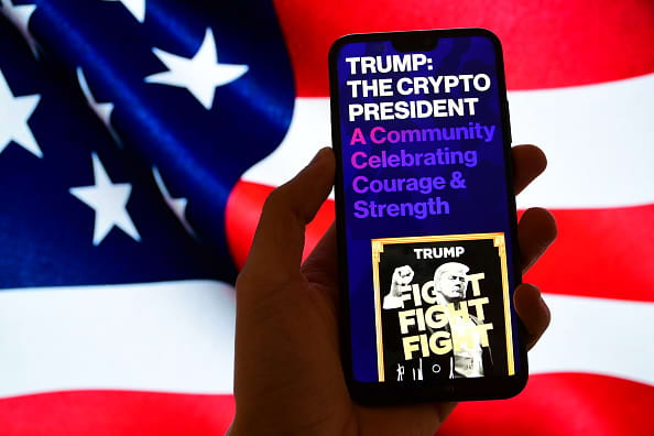 Crypto Execs See Clear Path For U.s. To Pass Regulation This Year As Trump Fuels Market Hype