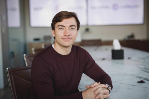 Agora’s Nick Van Eck Is All In On Stablecoins