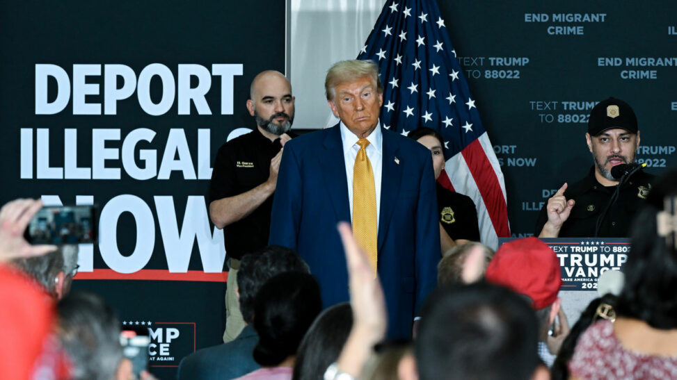 Can America’s Economy Cope With Mass Deportations?