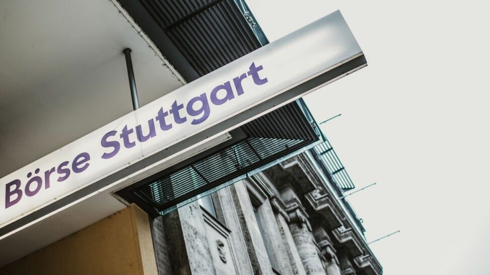 Boerse Stuttgart’s Crypto Business Accounts For 25% Of Its Revenue As Volume Triples