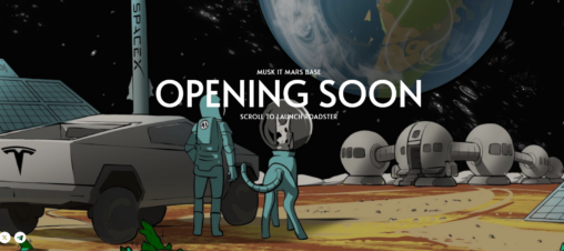 Elon Musk’s Dad Eyes $200m Raise From 'musk It' Memecoin To Go ‘beyond Rockets’