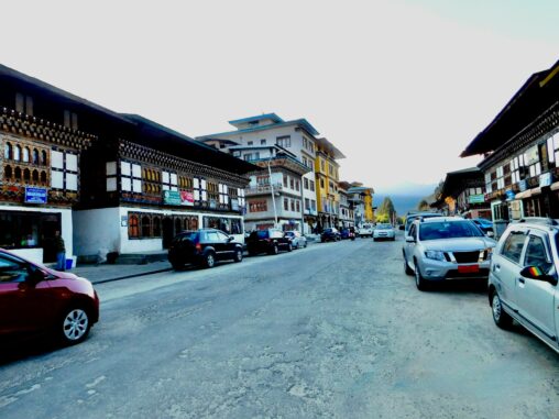 Bhutan's Crypto Reserve Could Pave Way For Economic Growth In Other Countries
