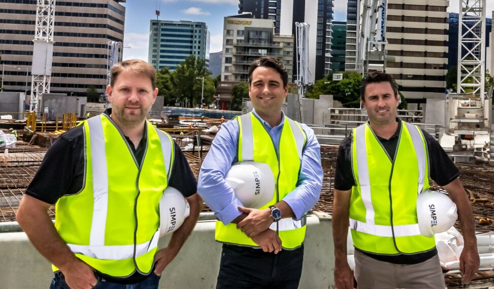 Simpel Enters Uk Market, Transforming Construction Operations From The Ground Up