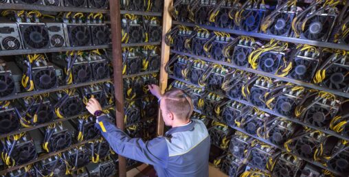 Bitcoin Miner Riot Platforms Targeted By Second Activist Investor: Reuters