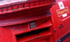 Royal Mail Should Cut Second Class Delivery Days, Says Regulator Ofcom