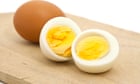 Humble Hard Boiled Egg Becomes Healthy On The Go Hit For Uk Shoppers