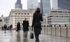 Permanent Job Vacancies In Uk Shrink At Fastest Pace For Four Years
