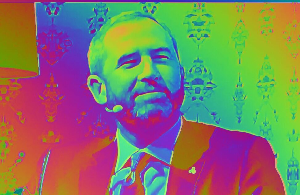 Xrp Logged $400m Dex Volumes In January, Ripple’s Brad Garlinghouse Says