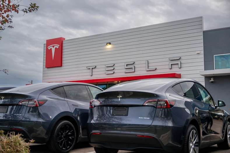 Why One Of Europe's Largest Pensions Sold Its Entire $585 Million Stake In Tesla