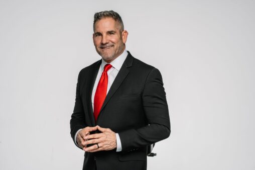 Grant Cardone Wants To Use Real Estate Cash Flow To Buy Bitcoin. Here’s How