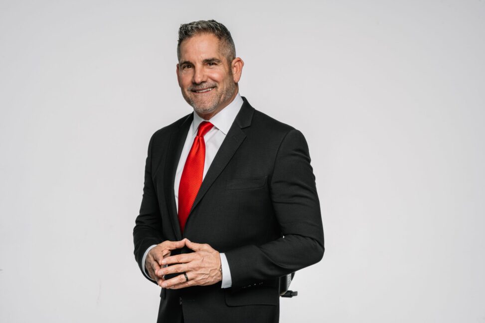 Grant Cardone Wants To Use Real Estate Cash Flow To Buy Bitcoin. Here’s How