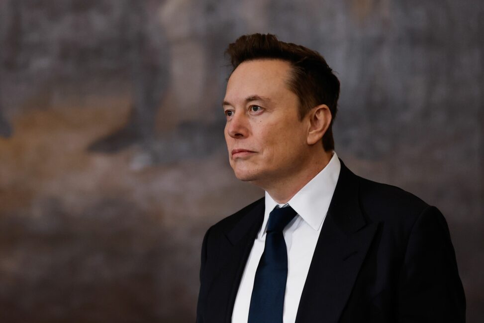 Elon Musk Said To Propose Blockchain Use At D.o.g.e. For Efficiency: Bloomberg
