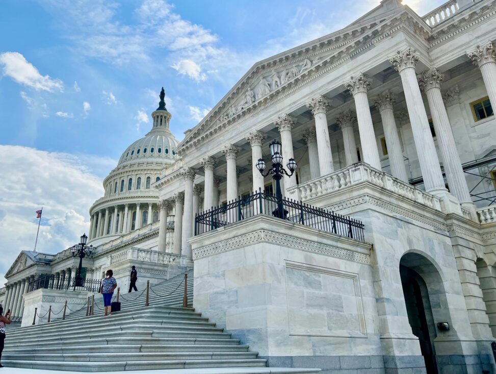 Congressional Republicans In Hot Pursuit Of Biden Era's Crypto Debanking