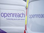 Bt Group Sales Slip Despite Record Full Fibre Customer Demand