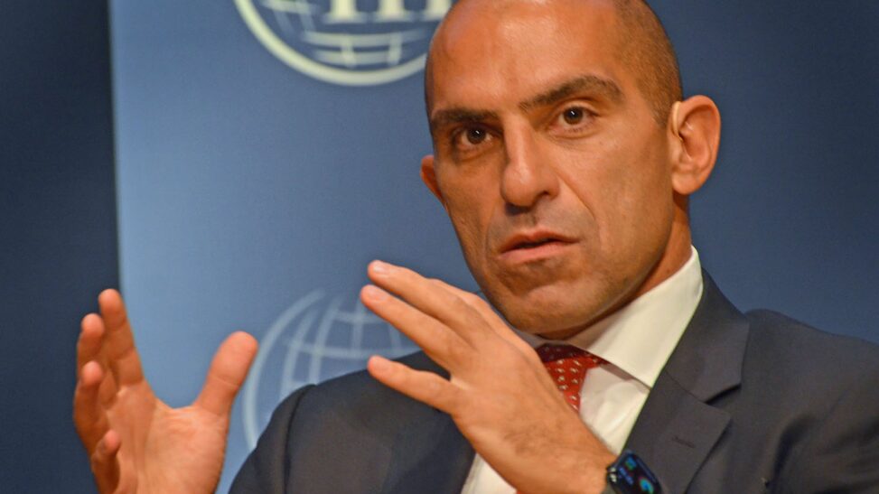 U.s. Cftc Chair Behnam Makes Departure Official, Stepping Down On Inauguration Day