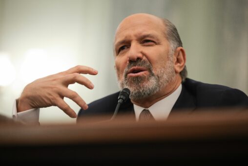 As Lutnick Faces U.s. Senate, Elizabeth Warren Scrutinizes His Tether Ties