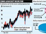 Zennor Japan Equity Income Fund: Japan Specialist That Is Thriving By Following Laws Of Warren Buffett