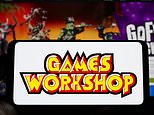 Games Workshop Sales Jump By A Fifth To Almost £300m