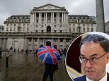 February Bank Of England Rate Cut A 'sure Bet' As Growth Stumbles And Inflation Falls