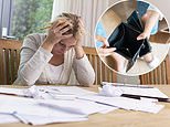 Just One In 20 Are Free Of Any Financial Worry... And Half Say Their Health Suffers As A Result