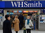 Wh Smith 'to Sell All Of Its High Street Shops' In Massive Deal 233 Years After Opening Flagship Store
