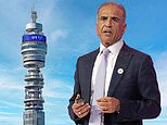 Bt Boss Brokered Sale Of Key Stake To Indian Tycoon Sunil Bharti Mittal