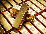 Gold Rush As Investors Buy Into Bullion With Tax Year End Approaching