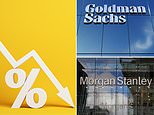 Uk Interest Rates Will Fall Faster And Further Than Markets Expect, Two Giant Us Banks Predict