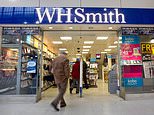 Wh Smith High Street Sales Continue To Suffer Amid Sale Talks