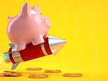 Best Rates On Easy Access Isas Continue To Rise As Rivals Battle For Top Spot