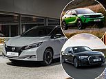 Money Pit Motors: Evs And Luxury Models Dominate List Of Depreciating New Cars